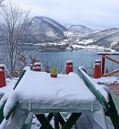 Apartman Orlovo Oko Mandici Exterior foto