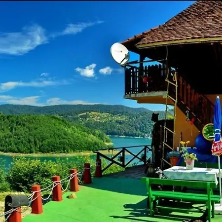 Apartman Orlovo Oko Mandici Exterior foto