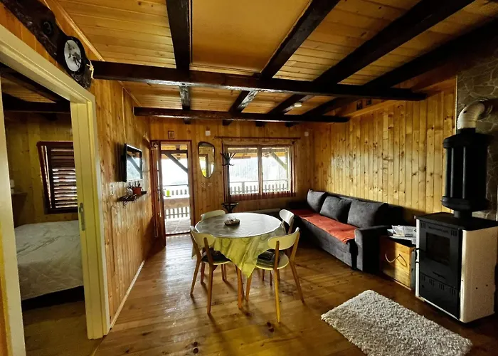 Apartman Orlovo Oko