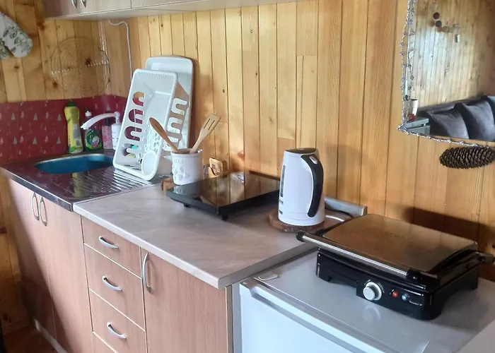 Apartman Orlovo Oko