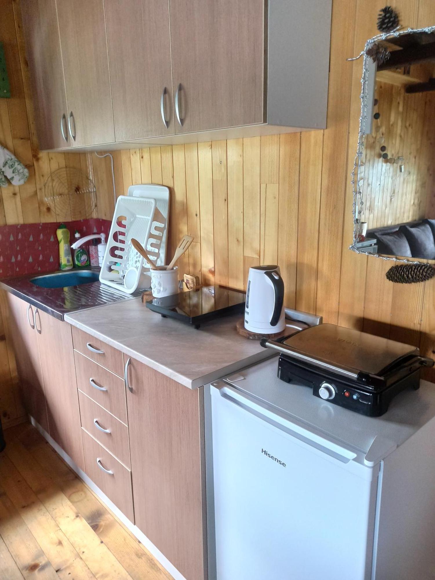 Apartment Orlovo Oko Mandici